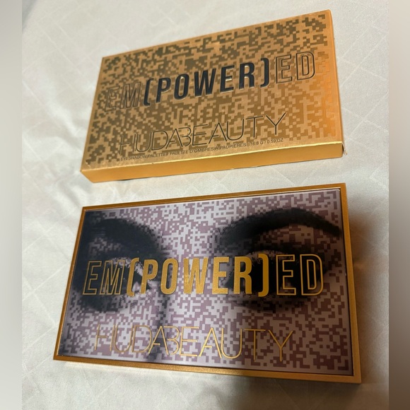 Brand New HUDA BEAUTY Empowered Eyeshadow Palette - Picture 5 of 5